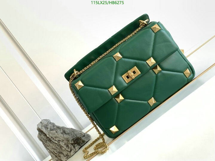 Valentino Bag-(4A)-Roman Stud-,Code: HB6274,$ 137USD