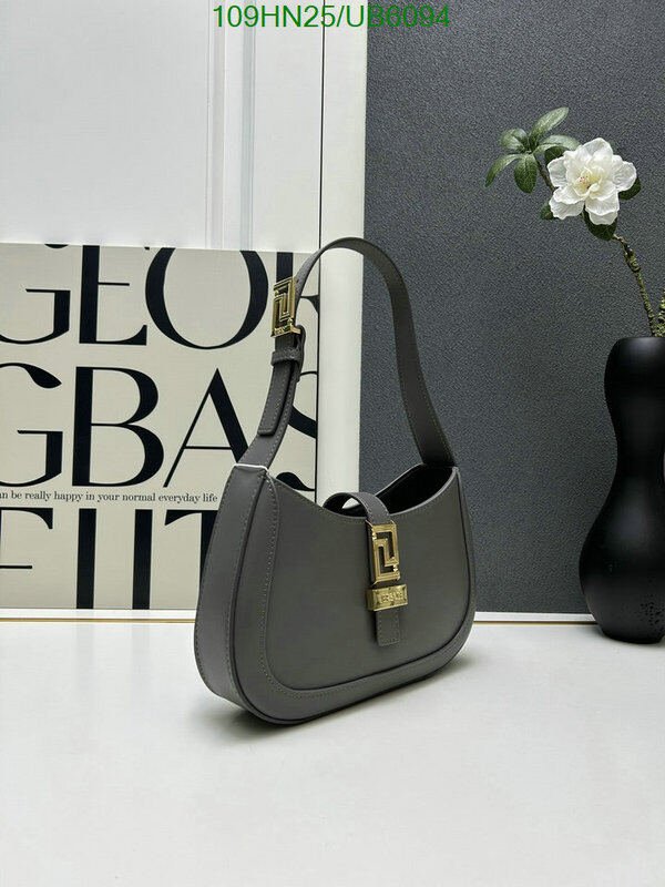 Versace Bag-(4A)-Handbag- Code: UB6094 $ 142USD