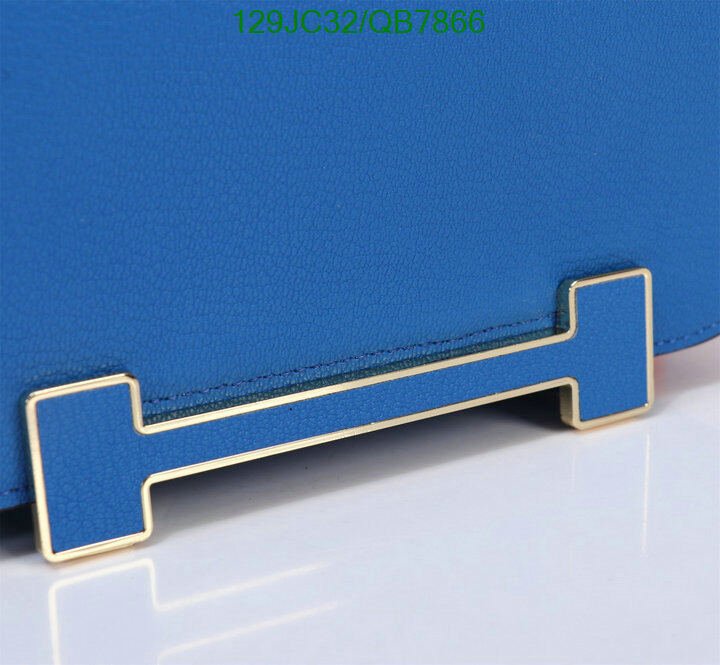 Hermes Bag-(4A)-Diagonal- Code: QB7866 $ 168USD
