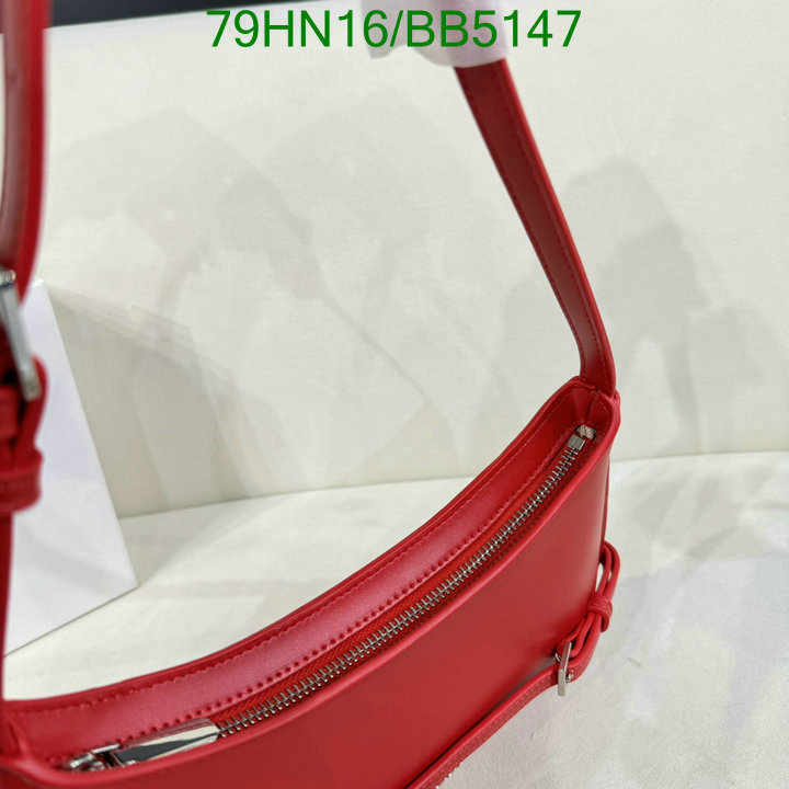 Jacquemus Bag-(4A)-Handbag- Code: BB5147 $ 103USD
