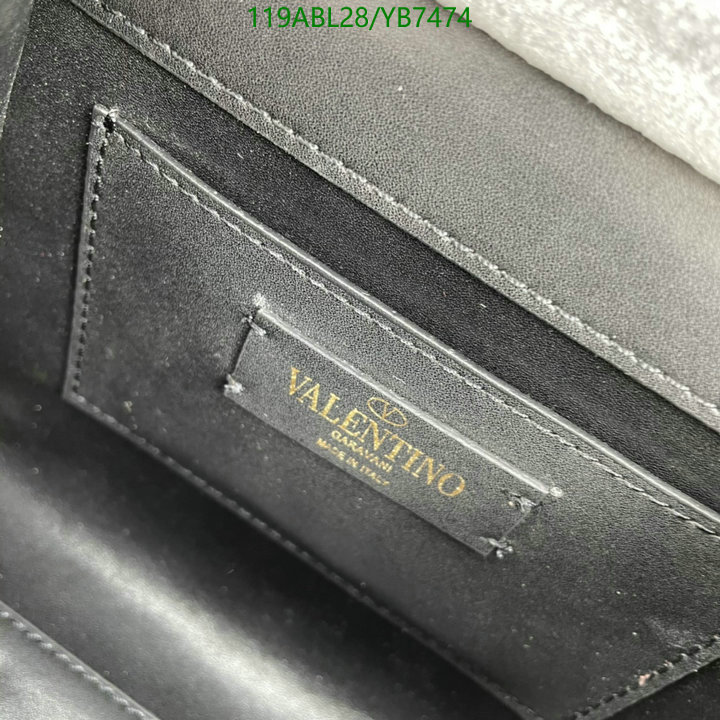 Valentino Bag-(4A)-Diagonal-,Code: YB7474,$ 155USD