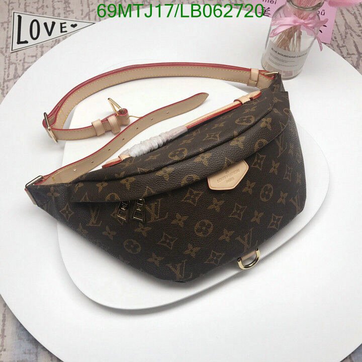 LV Bags-(4A)-Discovery-,Code: LB062720,$ 90USD