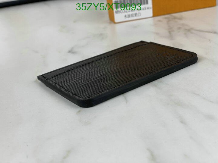 LV Bag-(4A)-Wallet- Code: XT9093 $ 46USD