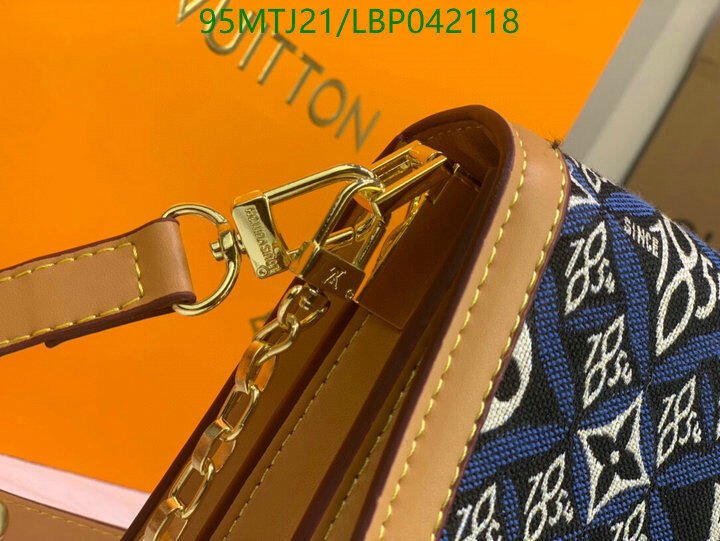 LV Bags-(4A)-Pochette MTis Bag-Twist-,Code: LBP042118,$ 124USD