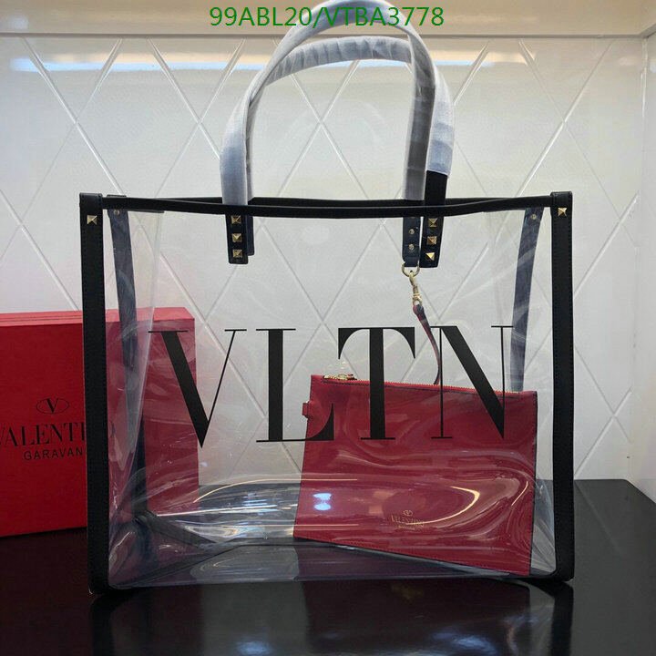 Valentino Bag-(4A)-Handbag-,Code: VTBA3778,$ 129USD