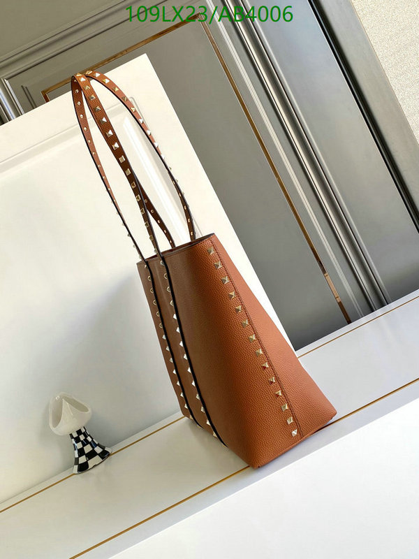 Valentino Bag-(4A)-Handbag- Code: AB4006 $ 142USD