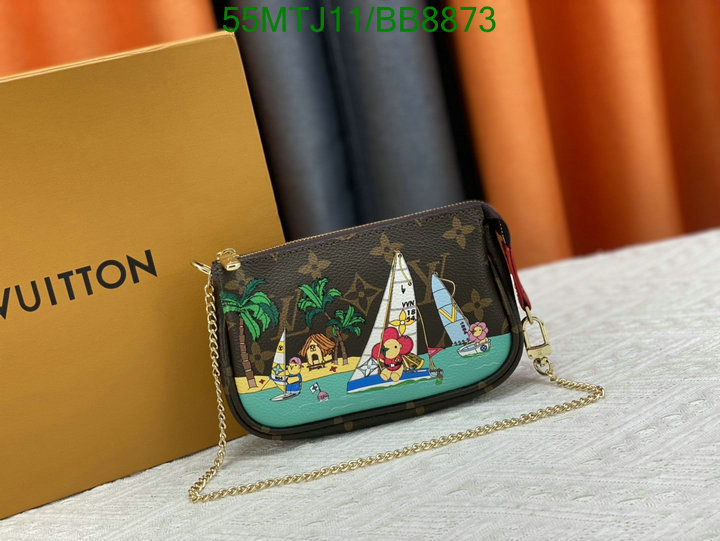 LV Bag-(4A)-Trio- Code: BB8873 $ 72USD