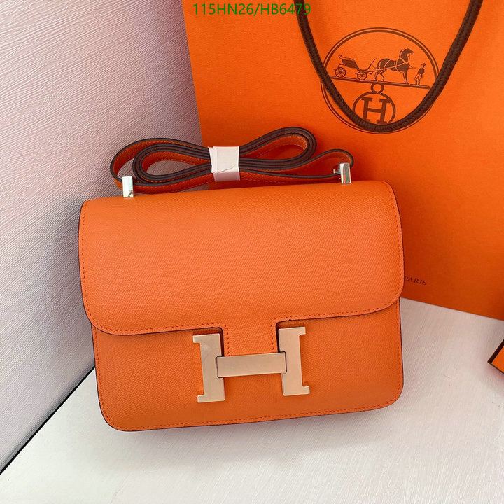 Hermes Bag-(4A)-Constance-,Code: HB6479,