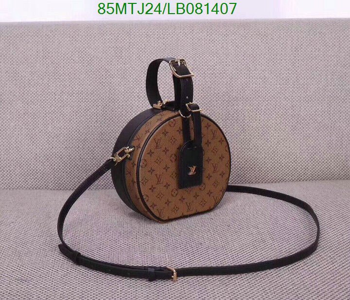 LV Bags-(4A)-Boite Chapeau-,Code: LB081407,$ 111USD