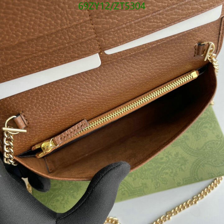 Gucci Bag-(4A)-Wallet-,Code: ZT5304,$ 90USD