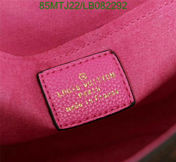 LV Bags-(4A)-Handbag Collection-,Code: LB082292,$ 111USD