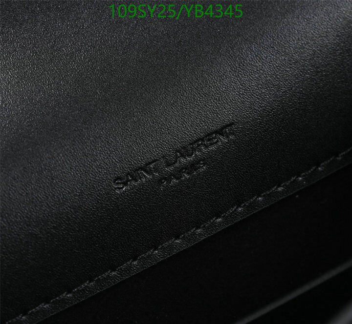 YSL Bag-(4A)-Diagonal- Code: YB4345 $ 142USD