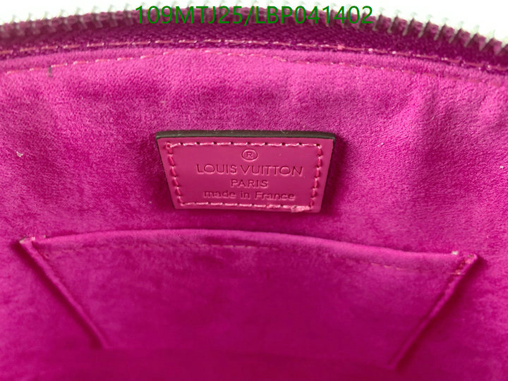 LV Bags-(4A)-Alma-,Code: LBP041402,