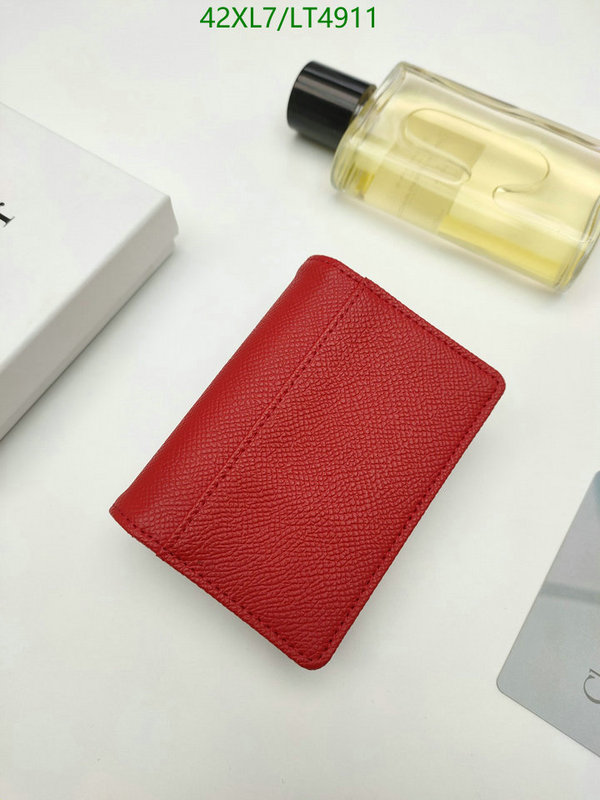 Dior Bags-(4A)-Wallet,Code: LT4911,$ 55USD