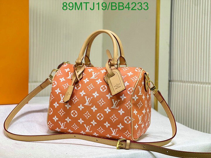 LV Bag-(4A)-Speedy- Code: BB4233 $ 116USD