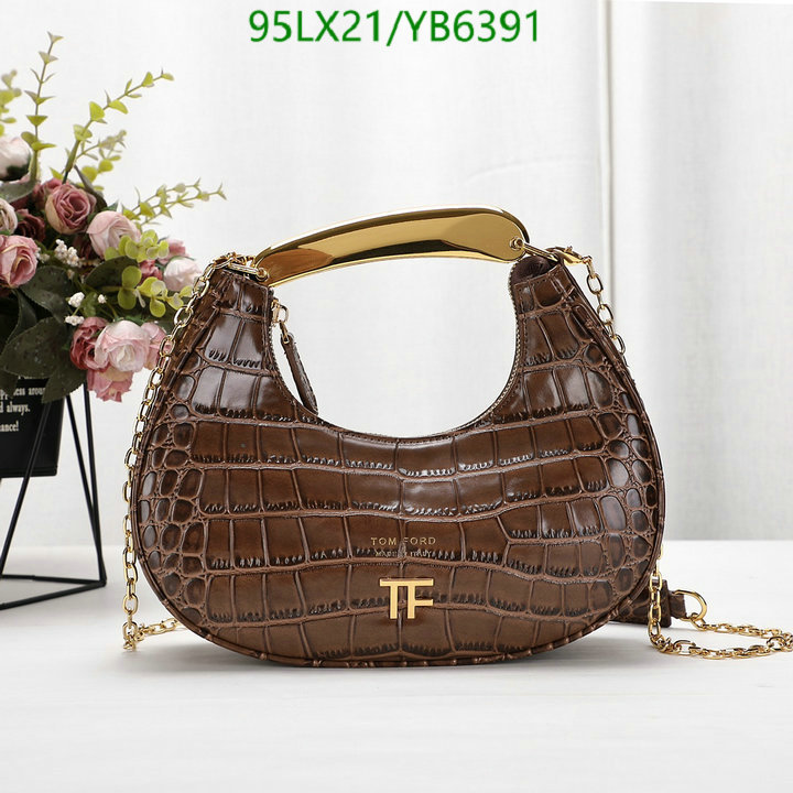 Tom Ford Bag-(4A)-Diagonal-,Code: YB6391,$ 124USD