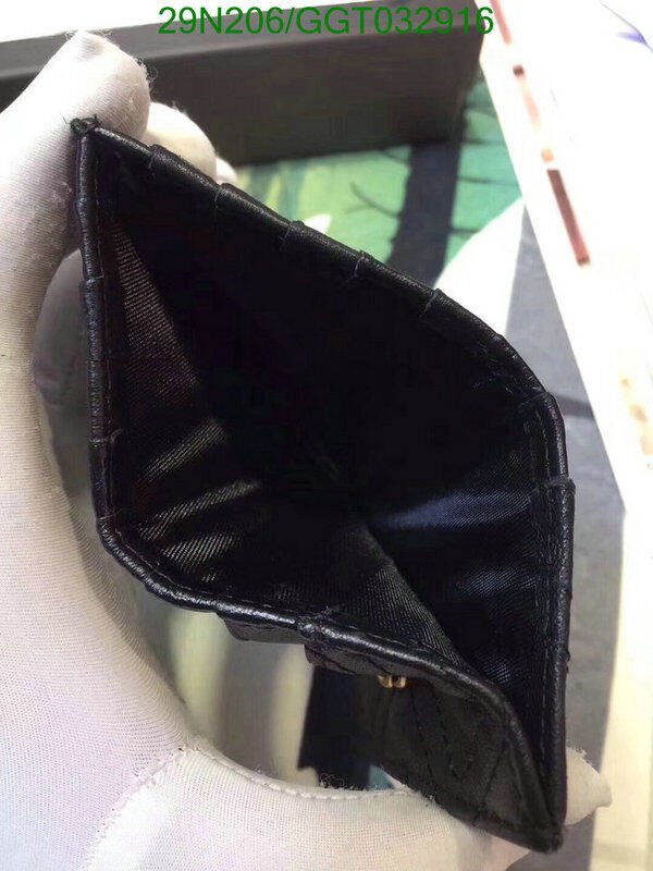 Gucci Bag-(4A)-Wallet-,Code:GGT032916,$ 38USD