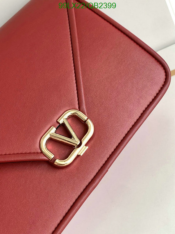 Valentino Bag-(4A)-Diagonal- Code: QB2399 $ 129USD