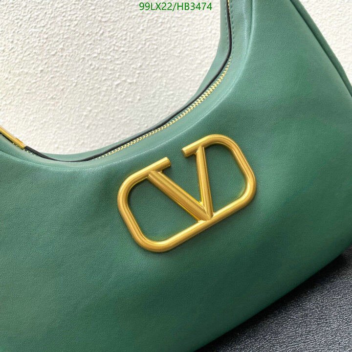 Valentino Bag-(4A)-Handbag-,Code: HB3474,$ 129USD
