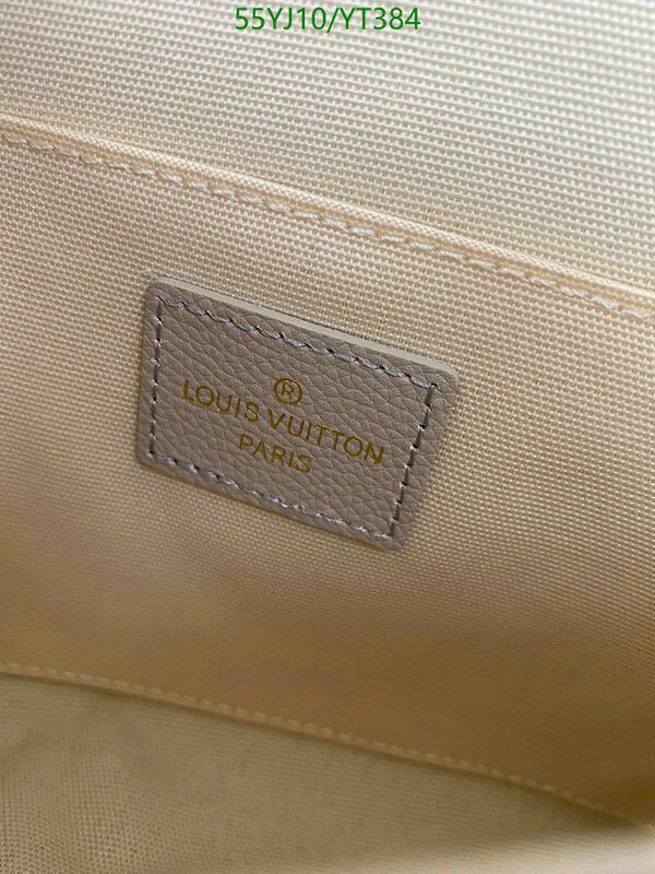 LV Bags-(4A)-Wallet-,Code: YT384,$ 72USD