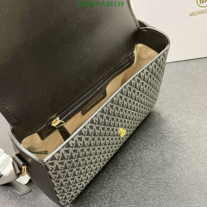 Michael Kors Bag-(4A)-Diagonal-,Code: LB6139,$ 129USD