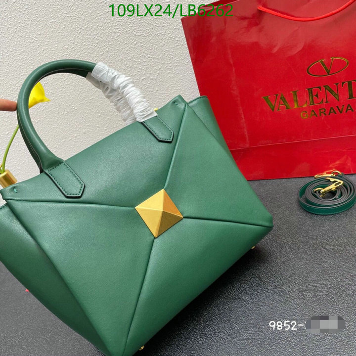 Valentino Bag-(4A)-Handbag-,Code: LB6262,$ 142USD