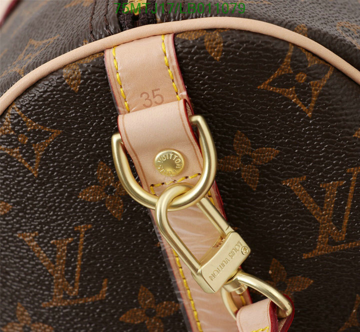 LV Bags-(4A)-Speedy-,Code: LB011079,$ 98USD