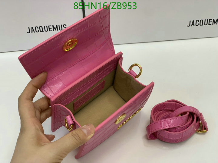 Jacquemus Bag-(4A)-Handbag-,Code: ZB953,$ 111USD