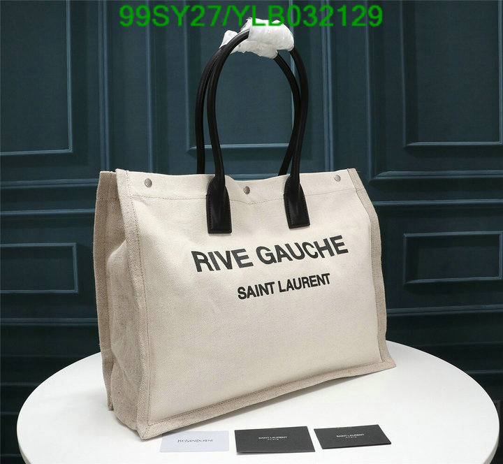 YSL Bag-(4A)-Handbag-,Code: YLB032129,$ 129USD