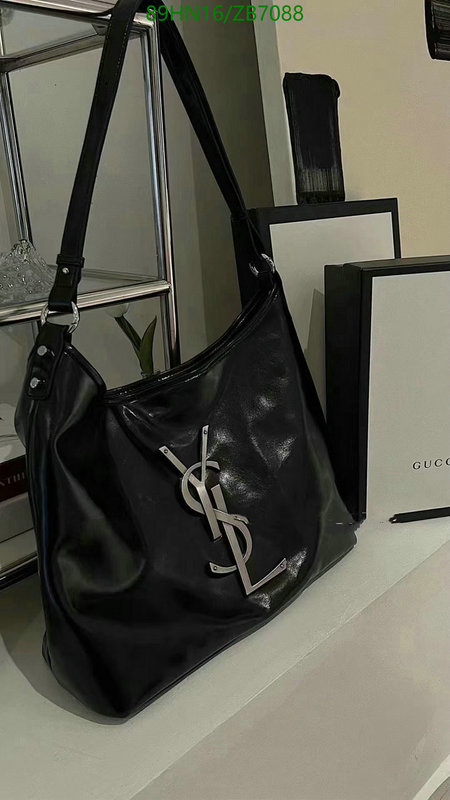 YSL Bag-(4A)-Handbag-,Code: ZB7088,$ 116USD