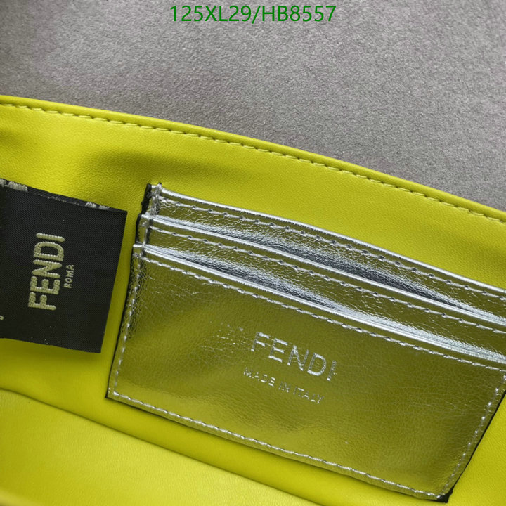 Fendi Bag-(4A)-Baguette-,Code: HB8557,$ 163USD