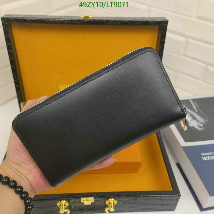 LV Bags-(4A)-Wallet-,Code: LT9071,$ 64USD