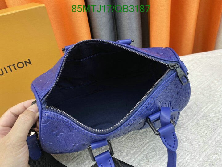 LV Bag-(4A)-Speedy- Code: QB3187 $ 111USD