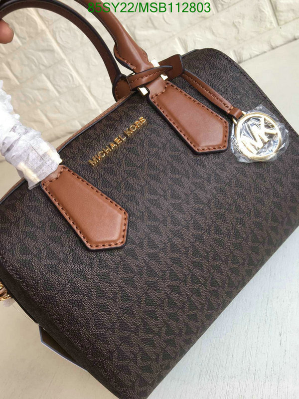 Michael Kors Bag-(4A)-Handbag-,Code: MSB112803,$ 111USD