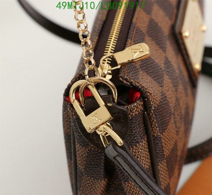 LV Bags-(4A)-Pochette MTis Bag-Twist-,code: LB091917,