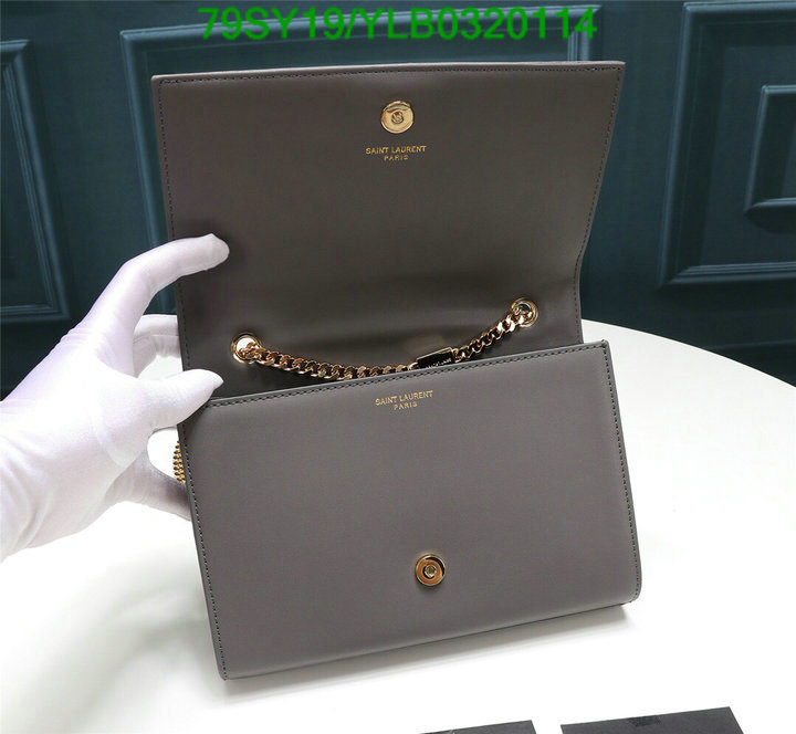 YSL Bag-(4A)-Kate-Solferino-Sunset,Code: YLB0320114,$ 103USD