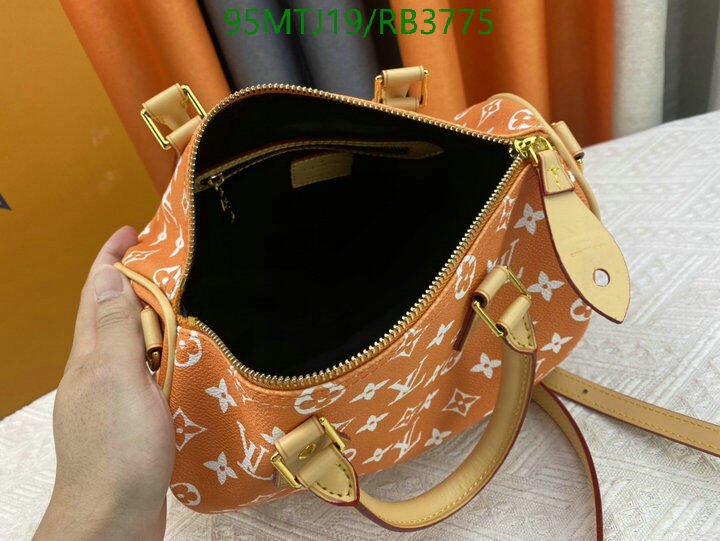 LV Bag-(4A)-Speedy- Code: RB3775 $ 124USD