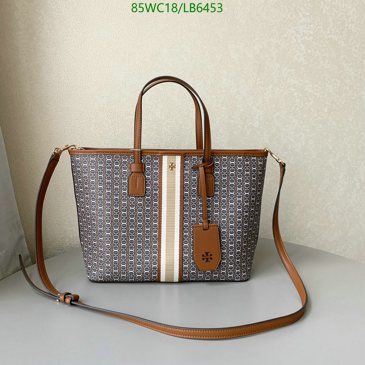 Tory Burch Bag-(4A)-Handbag- Code: LB6453 $ 111USD