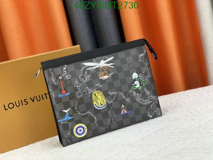 LV Bag-(4A)-Wallet- Code: UT2730 $ 59USD
