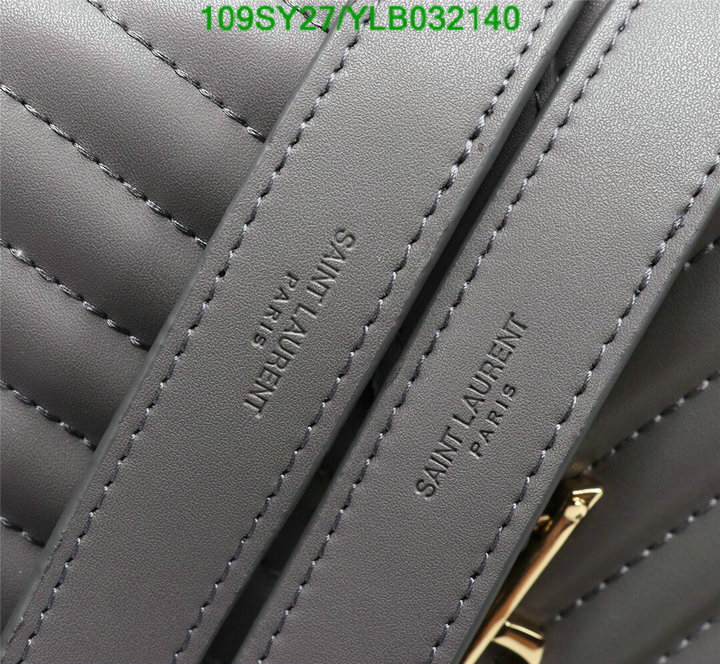 YSL Bag-(4A)-Envelope Series,Code: YLB032140,$ 142USD