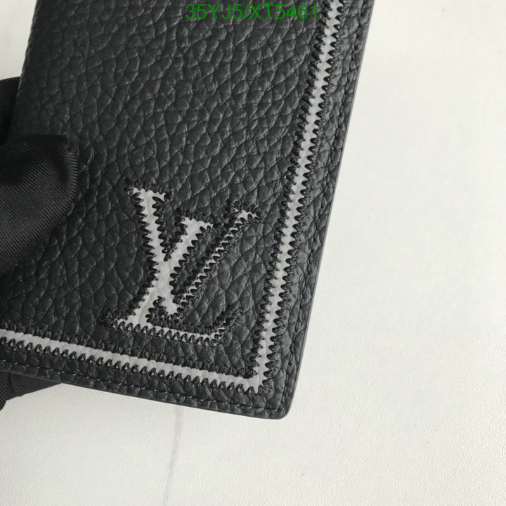 LV Bags-(4A)-Wallet-,Code: XT5461,$ 46USD