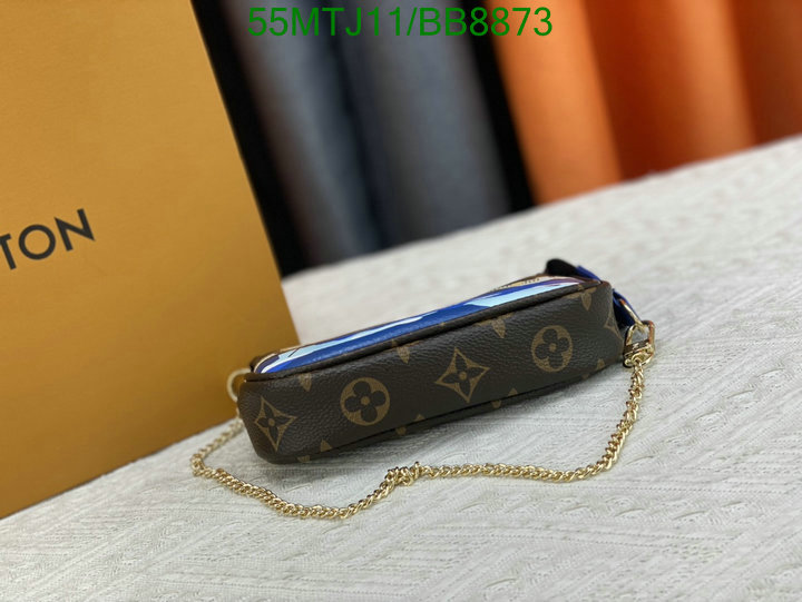 LV Bag-(4A)-Trio- Code: BB8873 $ 72USD