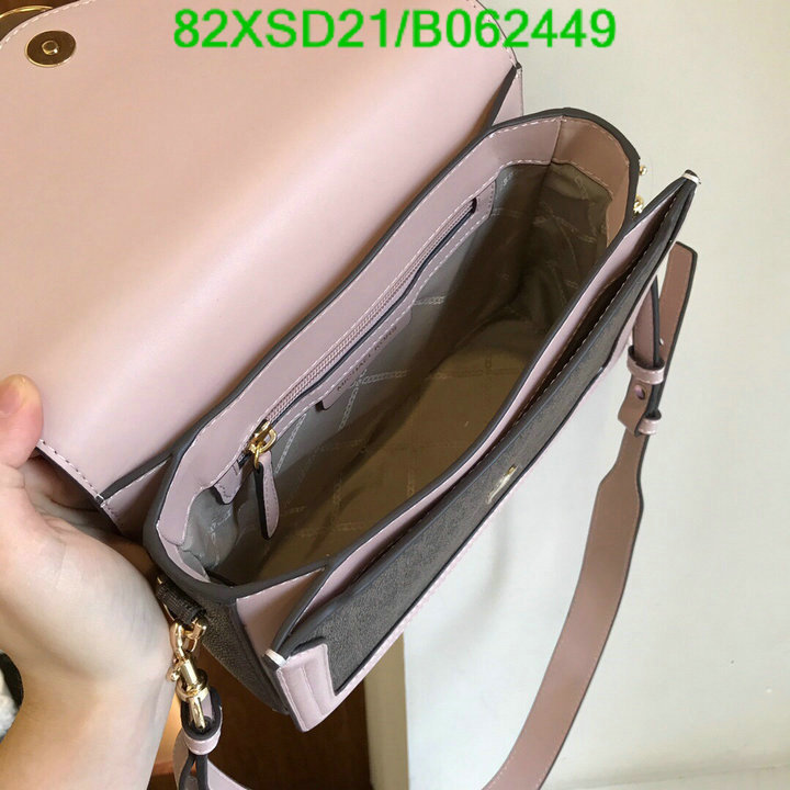 Michael Kors Bag-(4A)-Diagonal-,Code: B062449,$ 107USD