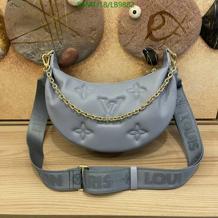 LV Bags-(4A)-Pochette MTis Bag-Twist-,Code: LB9882,$ 111USD