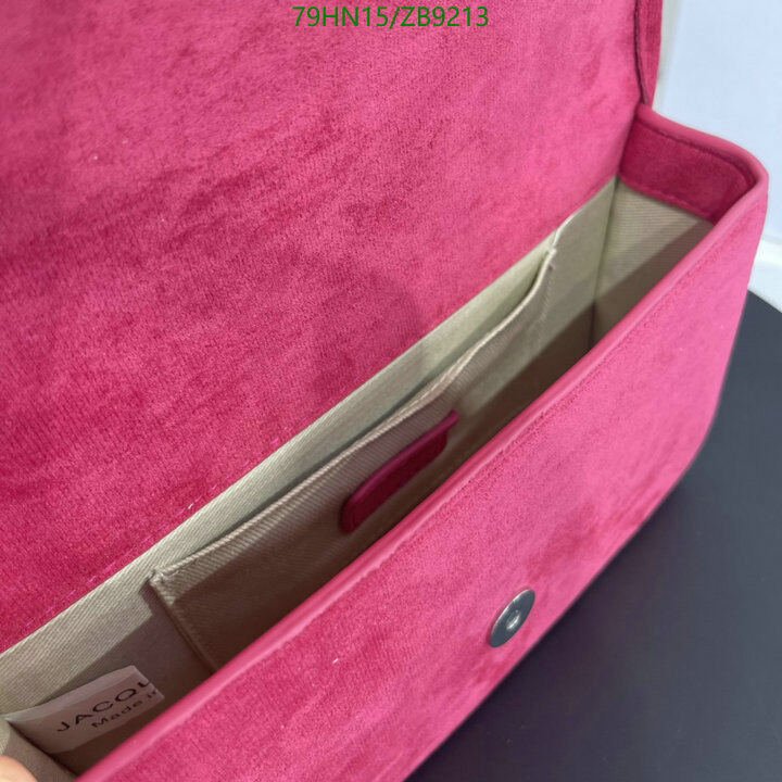 Jacquemus Bag-(4A)-Diagonal-,Code: ZB9213,$ 103USD