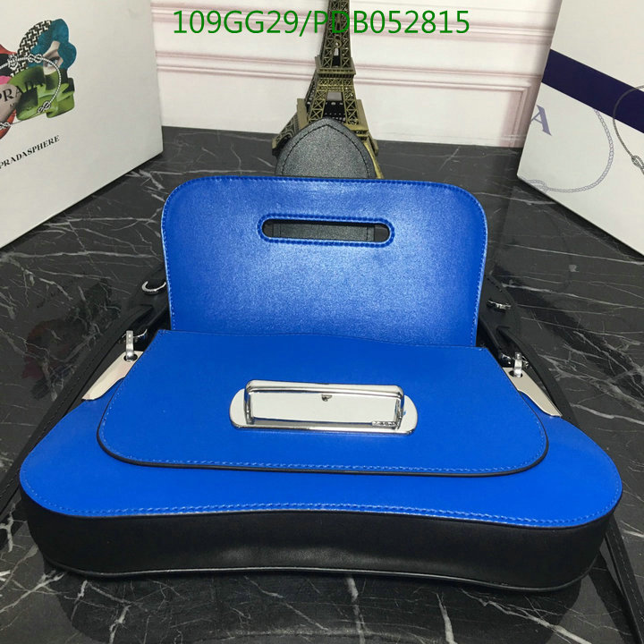 Prada Bag-(4A)-Diagonal-,Code: PDB052815,$ 142USD