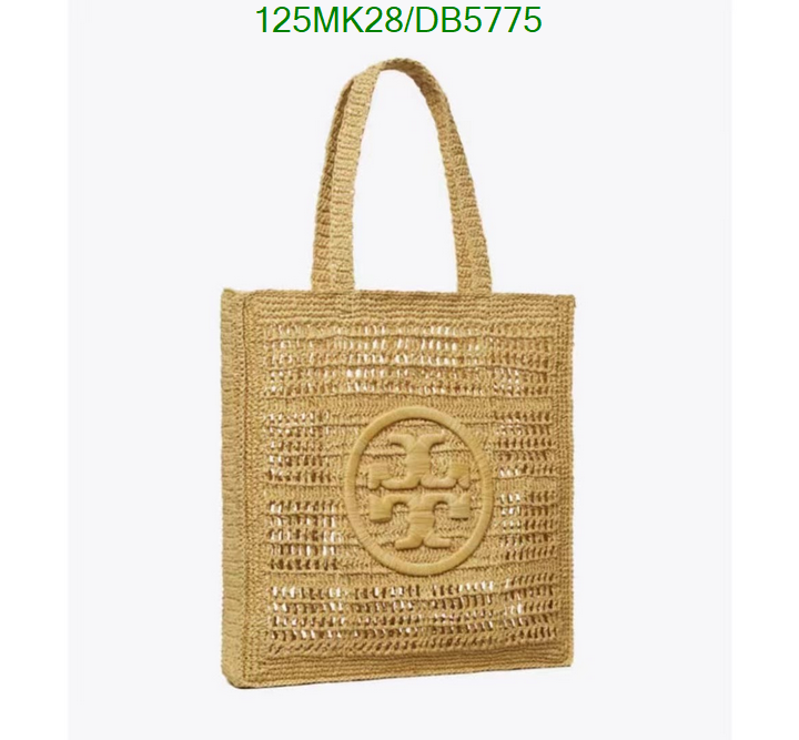 Tory Burch Bag-(4A)-Handbag- Code: DB5775 $ 163USD