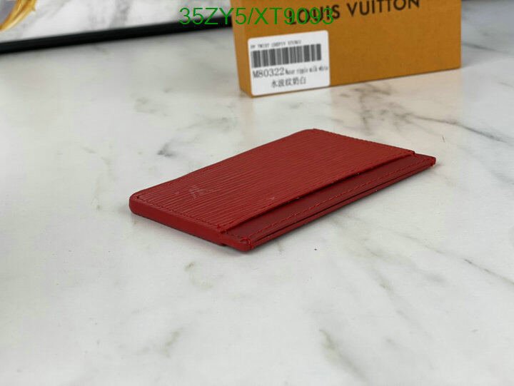 LV Bag-(4A)-Wallet- Code: XT9093 $ 46USD