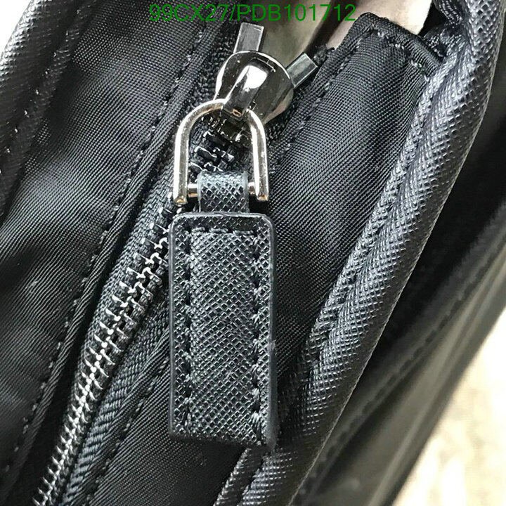 Prada Bag-(4A)-Handbag-,Code: PDB101712,$ 129USD