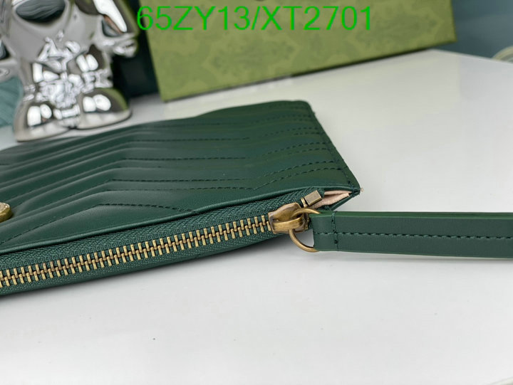 Gucci Bag-(4A)-Wallet-,Code: XT2701,$ 85USD